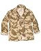 Produktbild Original British Army Unisex Wüstentarnung Militärfeldhemd Gr. 112 cm, camouflage