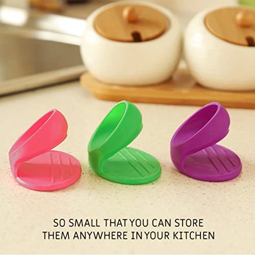 Manici in silicone per pentole universali con