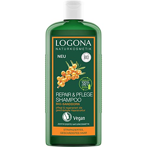 ���S�i (LOGONA)�y���{���K�A���i�z���y�A �V�����v�[<�q�b�|�t�@��> 250ml�m�_���[�W�w�A�n