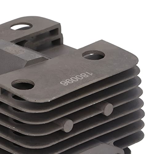 Walfront Kit de cilindro FS250 - Liga de alumínio de alto silicone - resistente ao desgaste - fácil