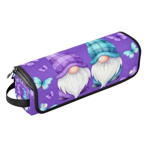 Bolsa de viaje para herramientas de cabello con almohadilla resistente al calor para mujeres, estuche grande para planchas de pelo y otros accesorios de peinado miniatura 1