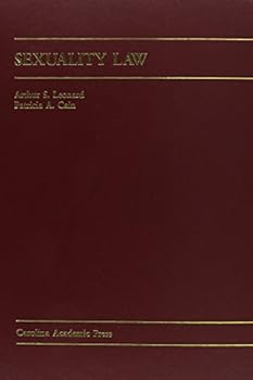 Paperback Sexuality Law Book