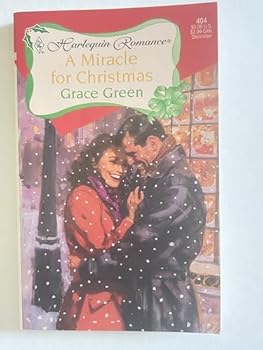 Paperback A Miracle for Christmas Book