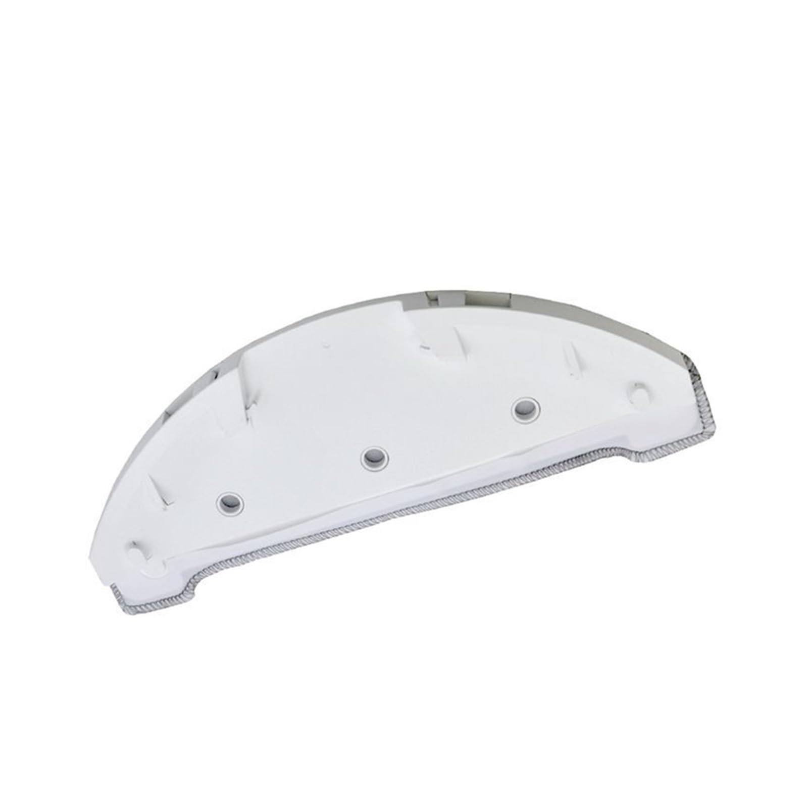 BHSMAXFRSS AEE8-Mop Bracket，Compatible For Viomi，S9 Airrobo T10 L6 Q6 ，Compatible For Neabot，N2 Robot Vacuum Cleaner Spare Parts Mop Cloth Frame