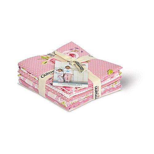 Gutermann Summer Loft Fat Quarter Bundle Craft