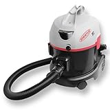 Staubsauger mit 50 Mikrofaserbeuteln mit enormer Saugleistung, sehr leicht und handlich