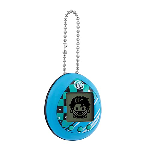 Image of Tamagotchi Nano x Demon Slayer - Breath of Water Color