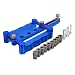 Produktbild Rokoo 6/8 / 10mm selbst zentrierend Dowling Jig Metric Dübel Bohren Holz Bohrer Kit Holzbearbeitung Handwerkzeuge