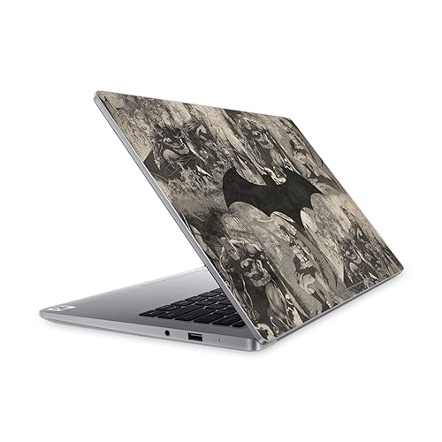 Skin Batman Mi Notebook 14 sticker ordinateur portable