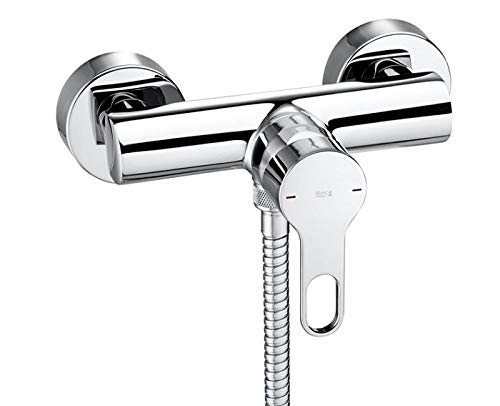 Roca a5 a2183 C0 F Atis  Grifo ducha pared