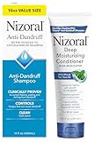 Nizoral Anti-Dandruff Shampoo, 14 Oz + Deep...