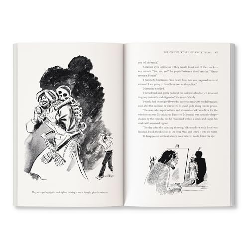Image of The Curious World of Uncle Tarini