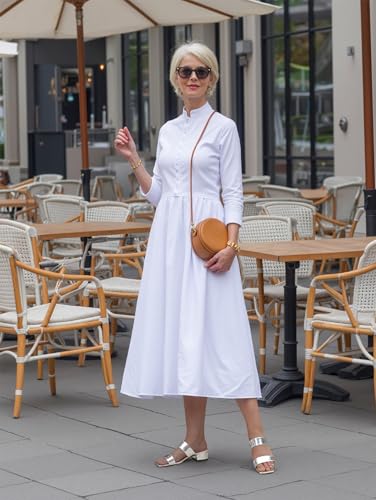 TNYNFBEB Womens Chunky Block Low Heel Open Toe Sandals Mules Shoes Slingback Slip-on Prom Wedding Dress Basic Classic Patent Leather 1.4 Inches Heels3