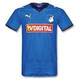 Team: 1899 Hoffenheim PUMA TSG 1899 Hoffenheim 2008-2009 Heim Trikot Blau XL