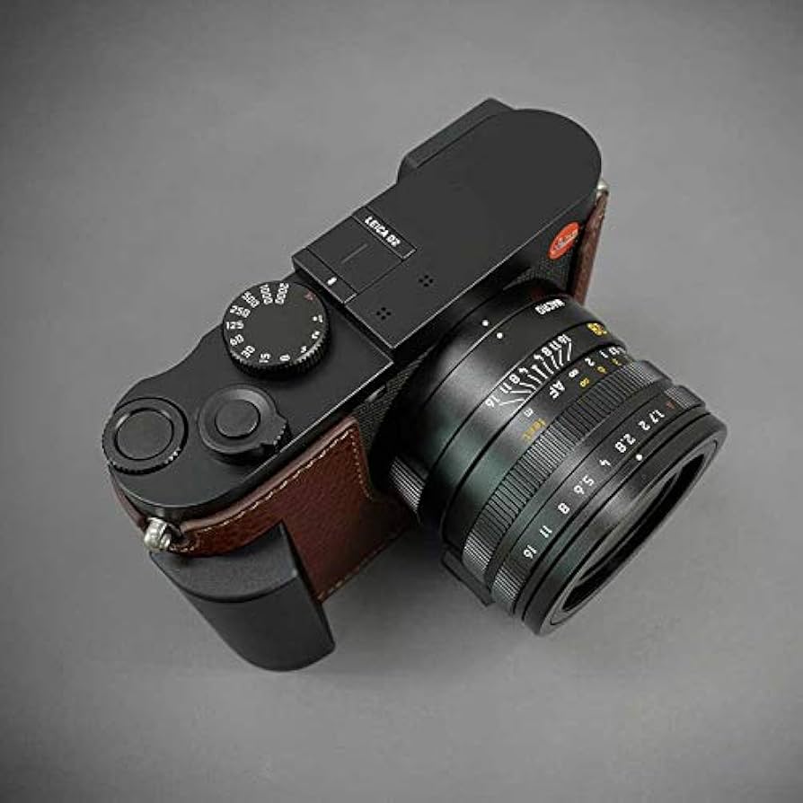 LIM'S Leica Q2 イタリアンレザーケース Amazon | 【日本正規販売店】 LIM'S Italian MINERVA BOX