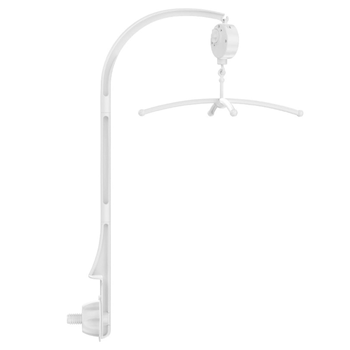 1juego Móvil Musical Para Cuna Soporte Decoración Sensorial Para Bebés Instalación Sencilla Compatible La Mayoría Camas De Niño Niña Para Estimulación Temprana y De Shower
