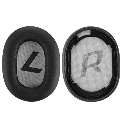 Coussinets de Remplacement Premium PU pour Casque BackBeat Pro 2 - 3