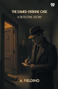 Paperback The Eames-Erskine Case A Detective Story Book