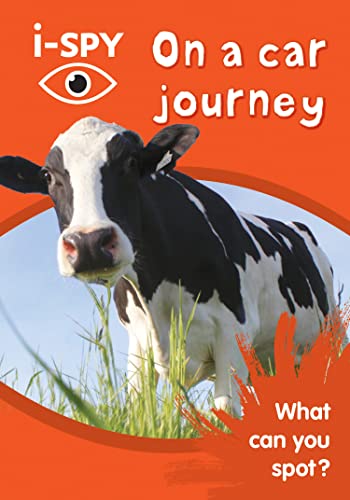 i-SPY On a car journey: What can you spot? (Collins Michelin i-SPY Guides) [Idioma Inglés]