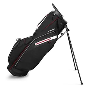 Callaway Fairway C 2020 Bolsa Carrito Golf Adultos unisex, NEGRO/LOGO BLANCO, UNICA