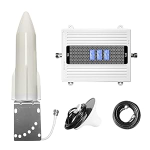 Weytoll NNO795 Mobilfunk Signalverstärker Set