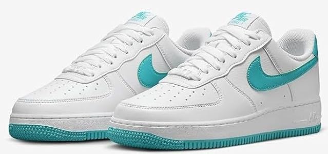 Amazon.com: Nike Air Force 1 '07 NN Women's Shoe White/Dusty
