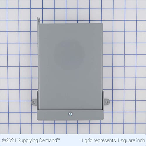 Supplying Demand 84-25175-05 Disconnect Switch Non-Fused 230V 60A Top Open #TOP2