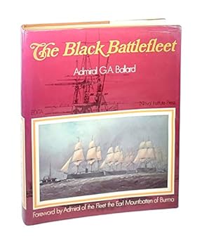 Hardcover The black battlefleet Book