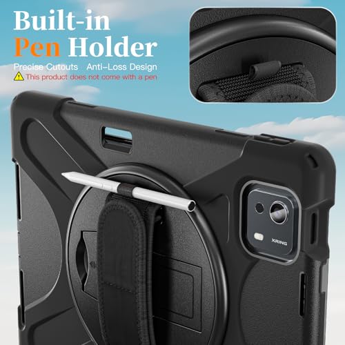 Gerutek Etui odporne na wstrząsy do Xiaomi Pad 7S Pro 12.5" 2025
