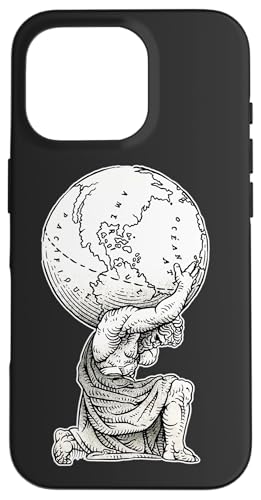 �A�g���X �M���V���_�^�C�^���_�b �X�}�z�P�[�X iPhone 16 Pro �p