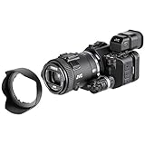 Estabilizador de imagen óptico con un zoom de 10x