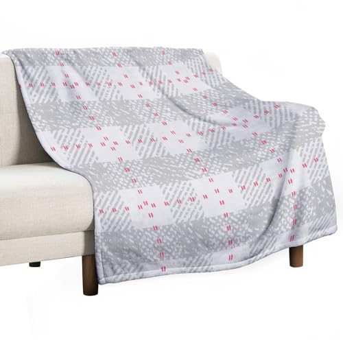 Couverture douce et pelucheuse pour le camping et les voyages