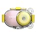 Produktbild AgfaPhoto Fotokamera, wasserdicht, für Kinder, inkl. MSD8GB Rosa