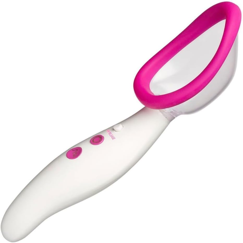 Sensual Lip Enhancer Intimate Pleasure Pump
