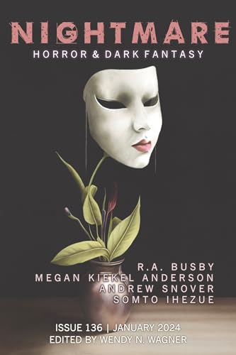 Nightmare Magazine, Issue 136 (January 2024) (English Edition)