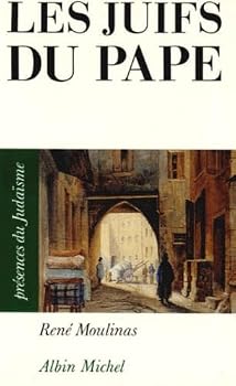 Pocket Book Les Juifs du pape: Avignon et le Comtat Venaissin (Présence du Judaïsme Poche) (French Edition) [French] Book
