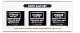 Jacobsen Salt Co. Spicy Salt Trio