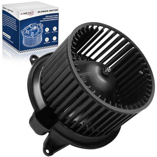 Image of HVAC Blower Motor Fan Replacement for 2004-2015 Nissan Titan, 2005-2015 Nissan Armada, 2004-2010 Infiniti QX56, 2004 Pathfinder - AC Heater Blower Motor Plastic, Replace 700174