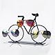 Runiash Fahrradbrillen-Präsentationsständer für mehrere Brillen für Männer und Frauen, Acryl-Sonnenbrillen-Display-Halter für 3 Paar Brillen, Brillen-Organizer (Fahrrad)