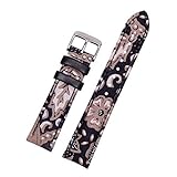 Unter echtem Leder Größe 18mm 20mm 22mm