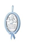 Medallon cuna celeste oracion portugues