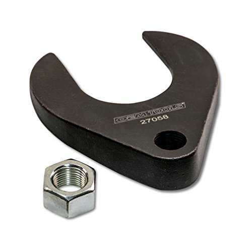 OEMTOOLS 27058 Front Wheel Drive Axle Pulley Attachment