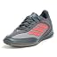 Carbon Lucid Red Grey Strata