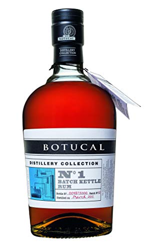 Botucal No1 Batch Kettle Rum Rhum 0,70l (47% Vol) exklusive Sonderausgabe special limited edition distillery collection Ron de Venezuela - [Enthält Sulfite]