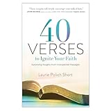 40 Verses to Ignite Your Faith: Surprising Insights from Unexpected Passages