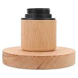 Douille universelle e27 : dotée d’une douille e27 standard, elle est compatible avec une large gamme d’ampoules, ce qui en fait un ajout pratique à votre installation d’éclairage