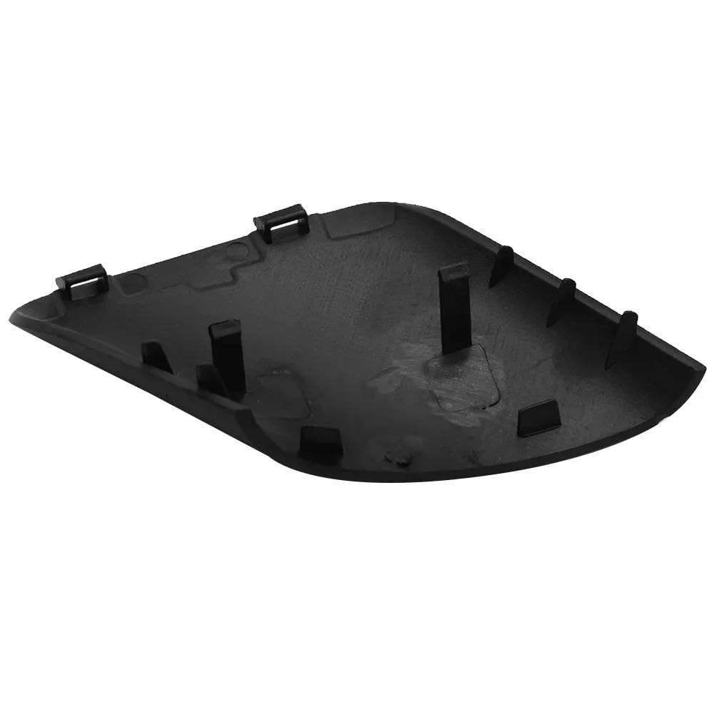 ZJchao Coprispecchietto Laterale Per Grande Punto 2005-2012 – ABS Nero, Sostituzione OEM 735596884 / 735539385 (Sinistra)