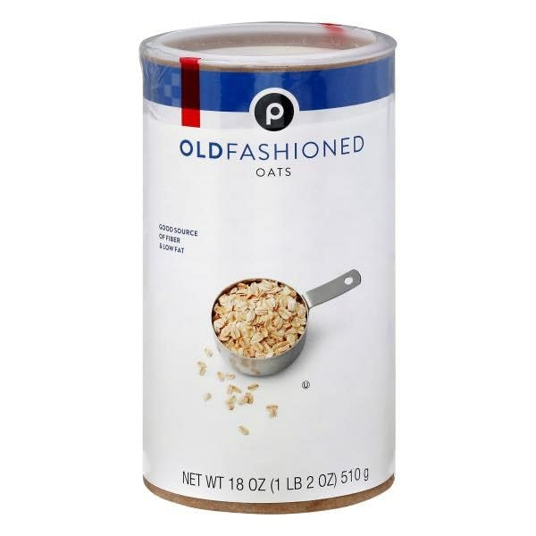 Avena Tradicional Publix - 18 oz (511g)