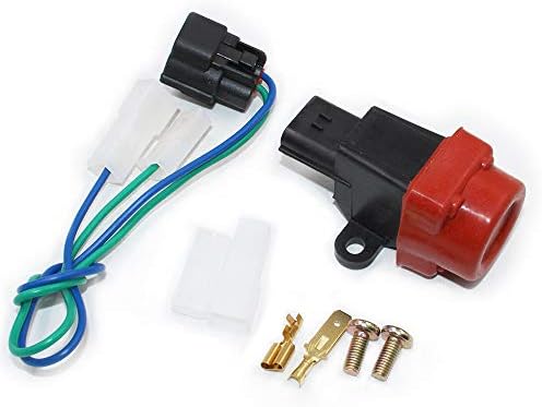 Hotwin First Inertia Switch Vehicle Crash Sensor Standard Ignition Electric Fuel Pump