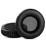 Pro 9470 Ohrpolster Ersatzkissen Kompatibel mit Jabra Pro 9400/9450/9460/9470/925/929/930, Jabra Biz 2400/BIZ 2400II/BIZ 1500/GN2000/UC Voice 550 Headset Ohrpolster mit Proteinkunstleder